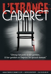 Etrange cabaret