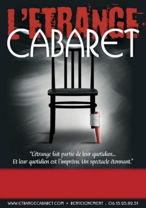 Etrange Cabaret