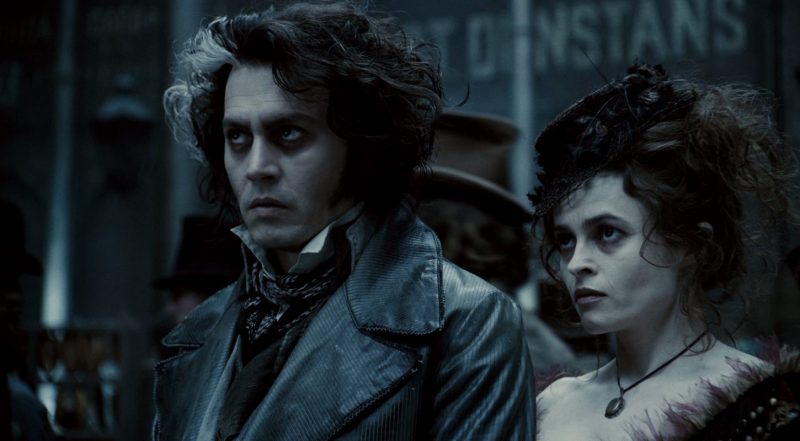 sweeney todd - fred ericksen