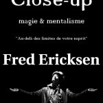 Magicien Lyon - Fred Ericksen