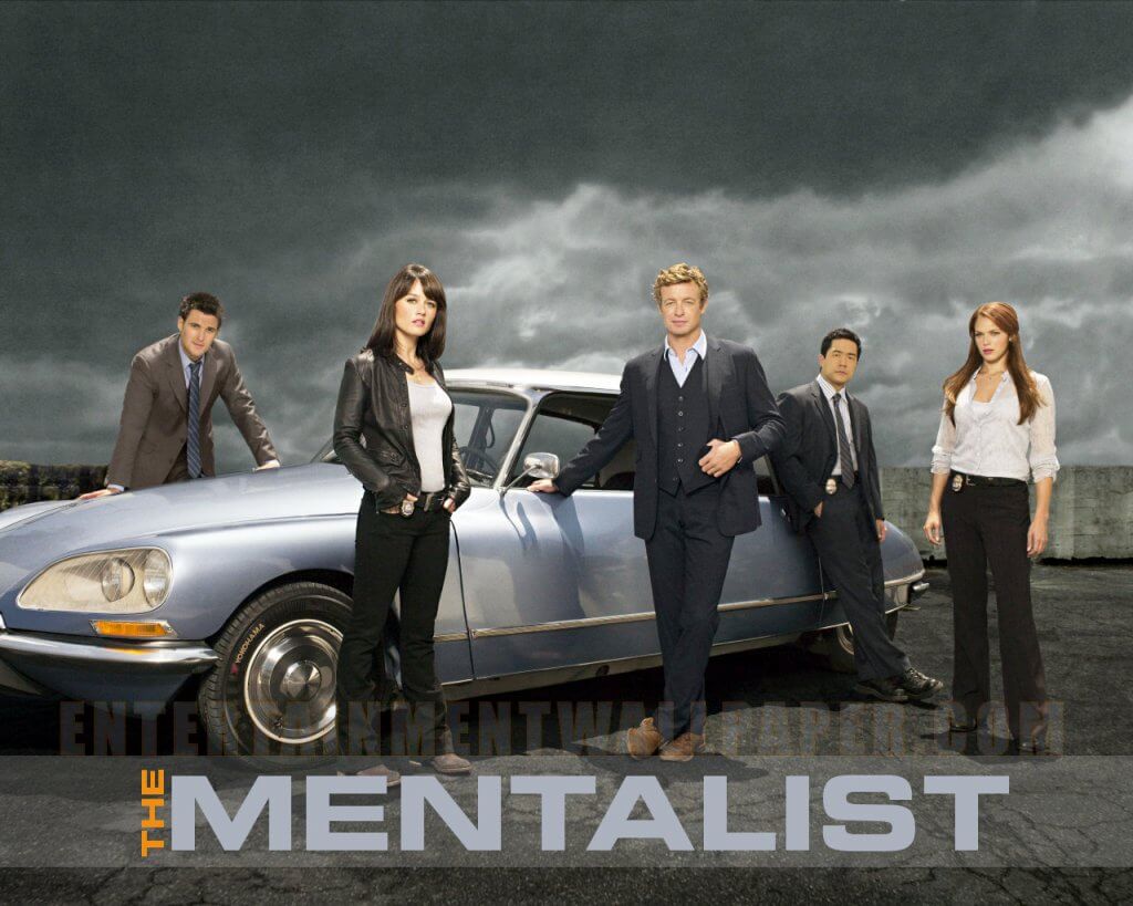 mentaliste serie tele tf1 millions de téléspectateurs saisons et 151 épisodes john le rouge simon baker a confié robin tunney owain yeoman groupe tf1 los angeles 18 février 2015 red john épisodes de la saison