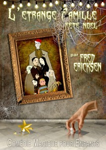 Magicien Lyon - Fred Ericksen Magicien Lyon - Fred Ericksen