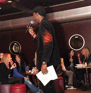 Kija Man, chanteur compositeur Kija Man, chanteur compositeur