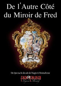 De l'autre côtédu miroir de Fred