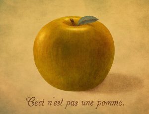 perception magritte