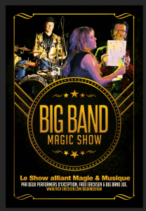 big band magic show