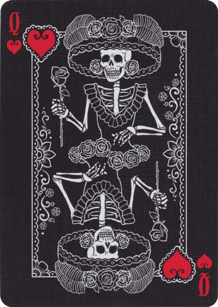 Collection privée des jeux de cartes de Fred Ericksen
