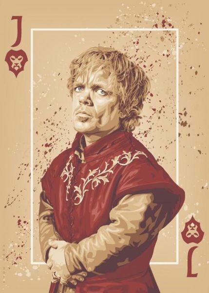 ★ Collection privée ★ #cards #cardmagic #cardtricks #cardtrick #cardporn #playingcards #collector #magician #followus #artist #affiches #affichesmagie #affichespectacle #got #gamesofthrones