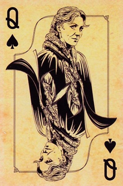 ★ Collection privée ★ #cards #cardmagic #cardtricks #cardtrick #cardporn #playingcards #collector #magician #followus #artist #affiches #affichesmagie #affichespectacle #got #gamesofthrones