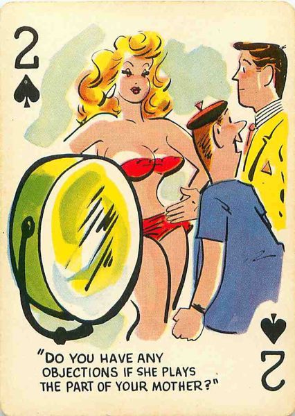 ★ Collection privée ★ #cards #cardmagic #cardtricks #cardtrick #cardporn #playingcards #collector #magician #followus #artist #affiches #affichesmagie #affichespectacle #cardsex #eroticcard #eros #cardgirl #cardgirly