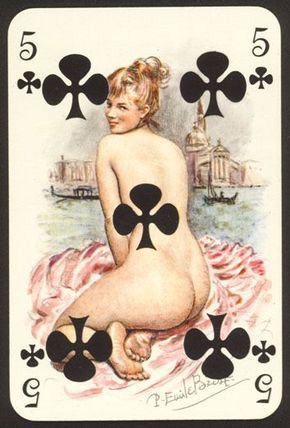 ★ Collection privée ★ #cards #cardmagic #cardtricks #cardtrick #cardporn #playingcards #collector #magician #followus #artist #affiches #affichesmagie #affichespectacle #cardsex #eroticcard #eros #cardgirl #cardgirly