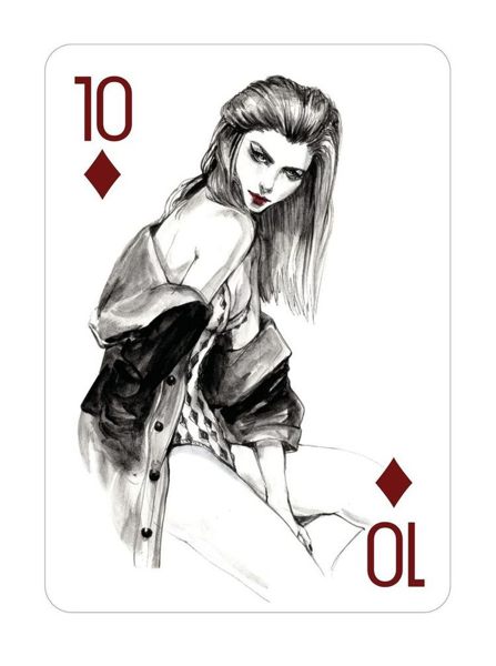 ★ Collection privée ★ #cards #cardmagic #cardtricks #cardtrick #cardporn #playingcards #collector #magician #followus #artist #affiches #affichesmagie #affichespectacle #cardsex #eroticcard #eros #cardgirl #cardgirly