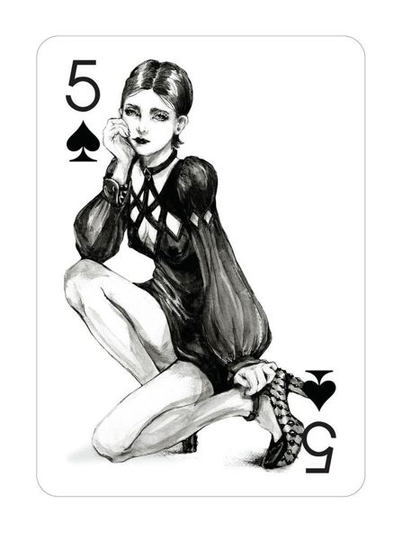 ★ Collection privée ★ #cards #cardmagic #cardtricks #cardtrick #cardporn #playingcards #collector #magician #followus #artist #affiches #affichesmagie #affichespectacle #cardsex #eroticcard #eros #cardgirl #cardgirly