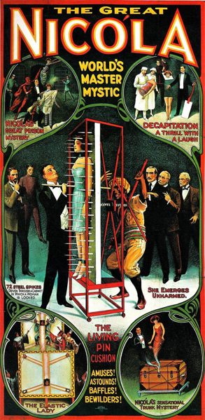 ★ Collection privée des affiches de spectacles de magie ★ fred ericksen - magicien lyon - mentaliste lyon ★ #cards #cardmagic #cardtricks #cardtrick #cardporn #playingcards #collector #magician #followus #artist #affiches #affichesmagie #affichespectacle