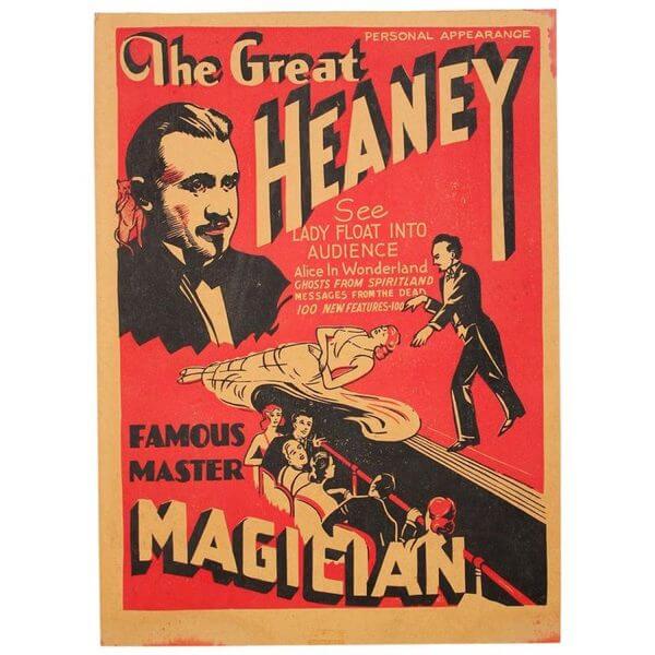 ★ Collection privée des affiches de spectacles de magie ★ fred ericksen - magicien lyon - mentaliste lyon ★ #cards #cardmagic #cardtricks #cardtrick #cardporn #playingcards #collector #magician #followus #artist #affiches #affichesmagie #affichespectacle