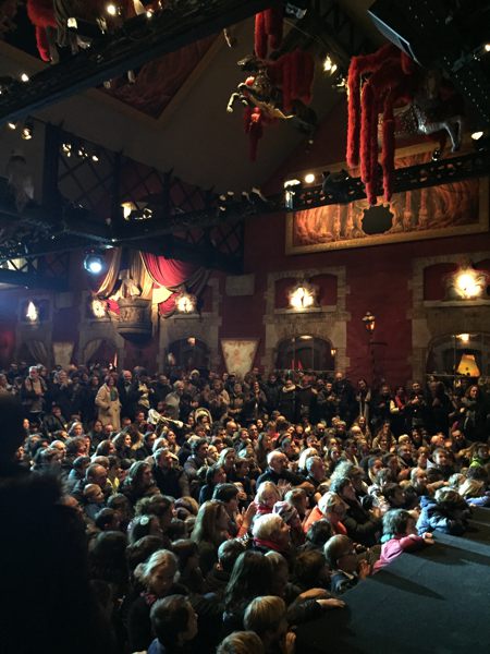 musée arts forains - magie merveilleuse fred ericksen