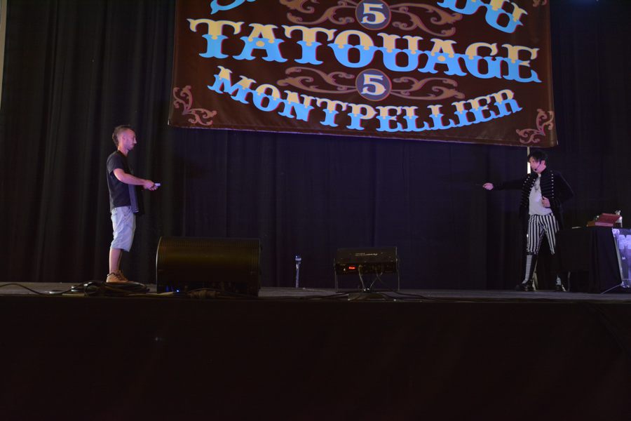 salon tatouage montpellier spectacle magie