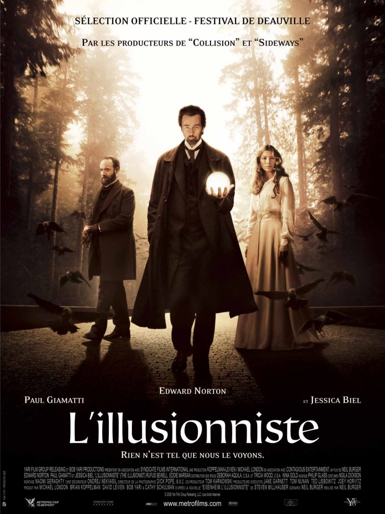 ♦ Découvrez Mes 4 Meilleurs Films Sur Le Thème De La Magie à Partir De 300€