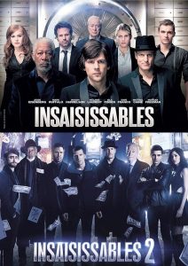 Insaisissable - films sur la magie - magicien Lyon