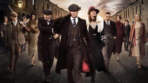 Peaky Blinders Des tricheurs sur votre évènement avec “The Mob” - triche au poker - arnaques et illusions #redrighthand