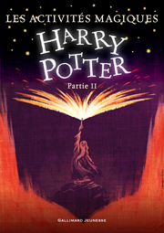 Les activités magiques Harry Potter 01