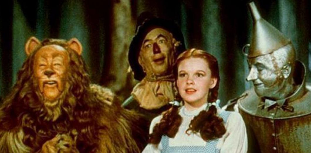 le magicien d'oz - the wizard of oz