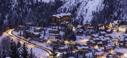 magicien haut de gamme courchevel