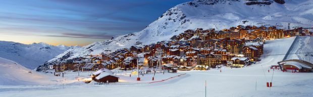 Magicien de Prestige sur Val Thorens