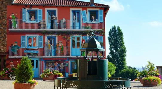 Au Bureau Villefranche-sur-Saône