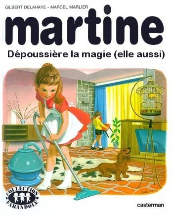 Martine magicienne - magicien lyon