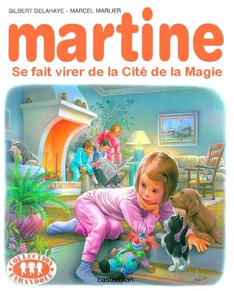 Martine magicienne - magicien lyon