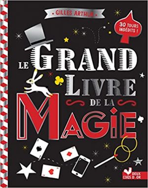 Le grand livre de la magie