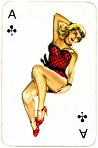 Collection Privée Pin Up Fred Ericksen 00 - - Collection pin-up - Fred Ericksen • Magicien Lyon • Storyteller