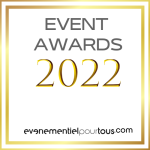 Fred Ericksen magicien mentaliste, gagnant Events Awards 2022 Evenementielpourtous.com
