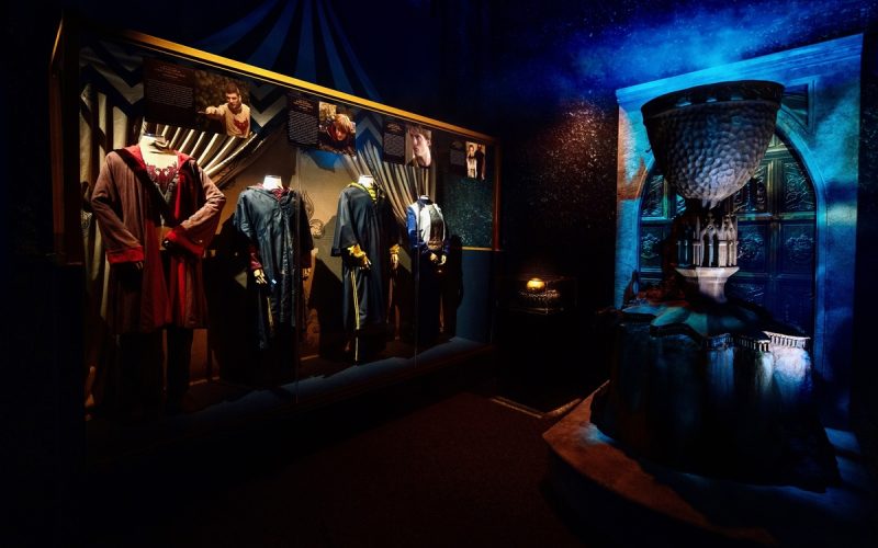 Harry Potter, l'expo - une expérience immersive