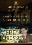 au bureau macon - magie & mentalisme - fred ericksen