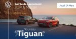 nouveau tiguan volkswagen Suma Mâcon 2024