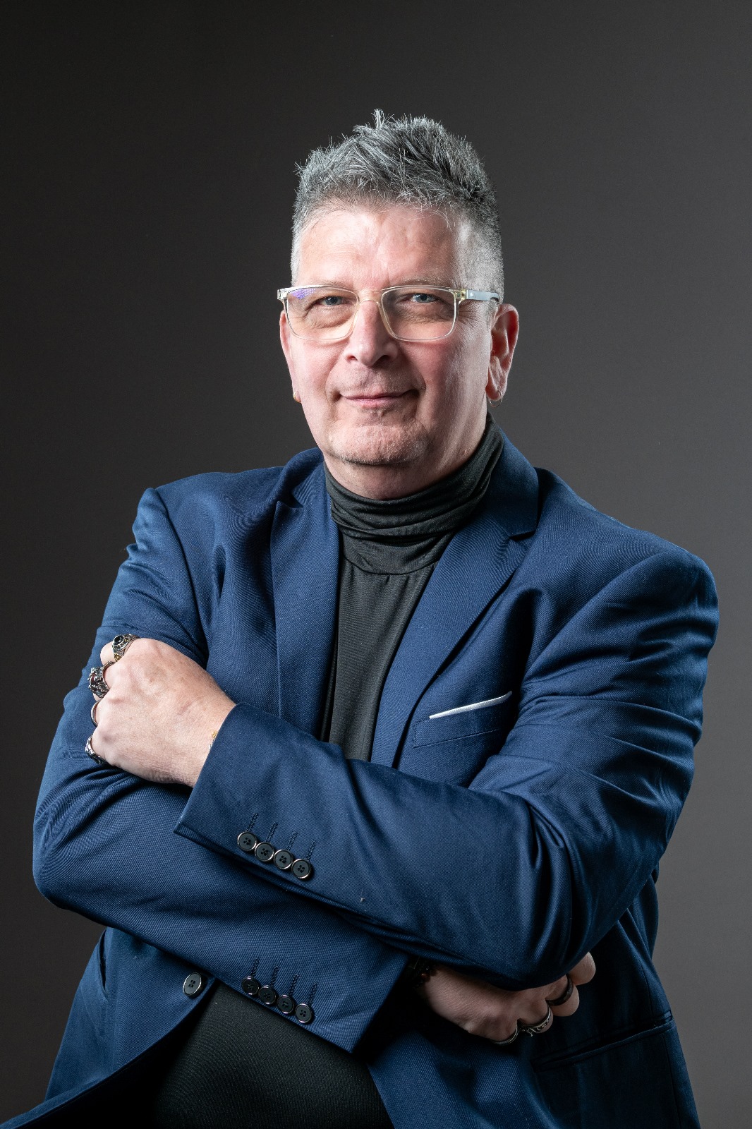 Fred Ericksen Illusionniste - Biographie - Fred Ericksen • Magicien Mentaliste Lyon • Storyteller
